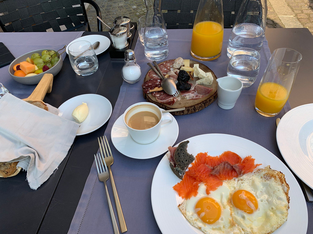Zlata Ladjica Boutique Hotel主图