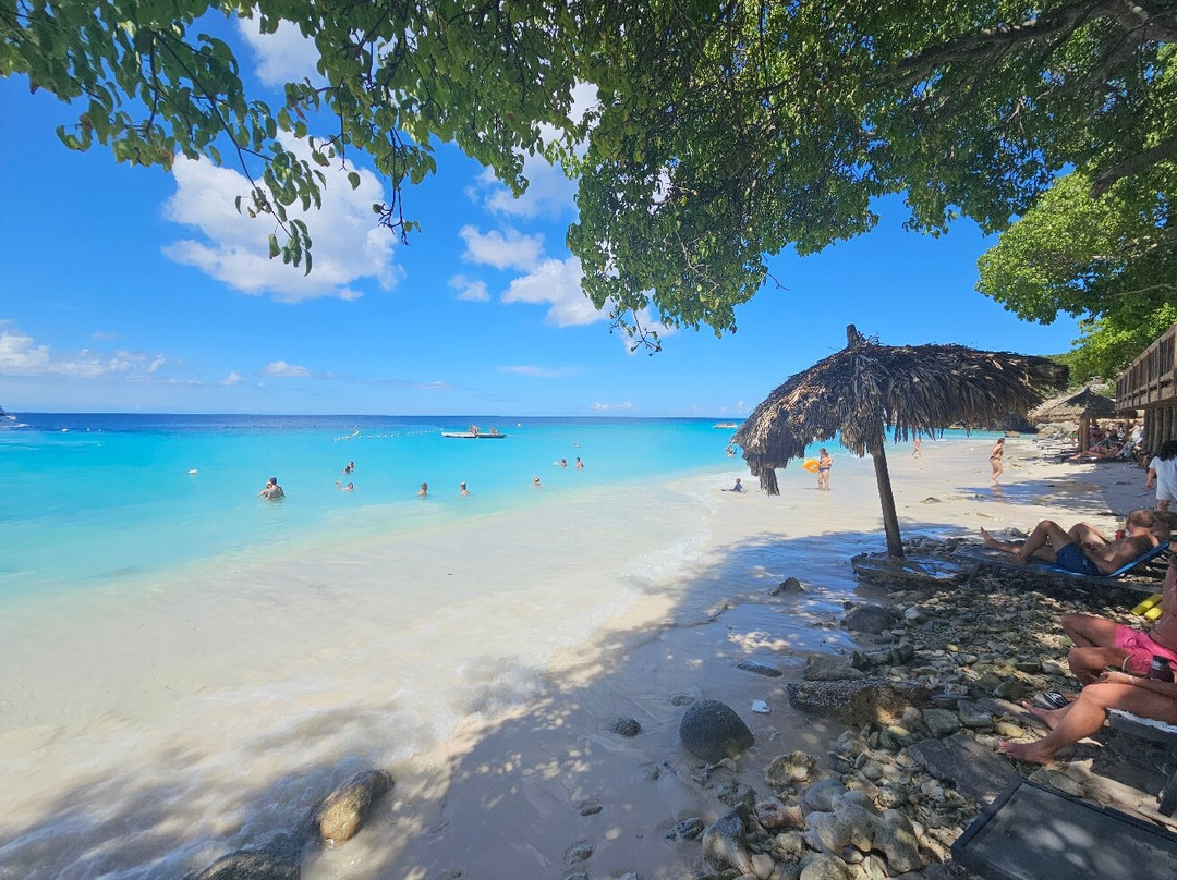 Playa Kalki-库拉索必去景点