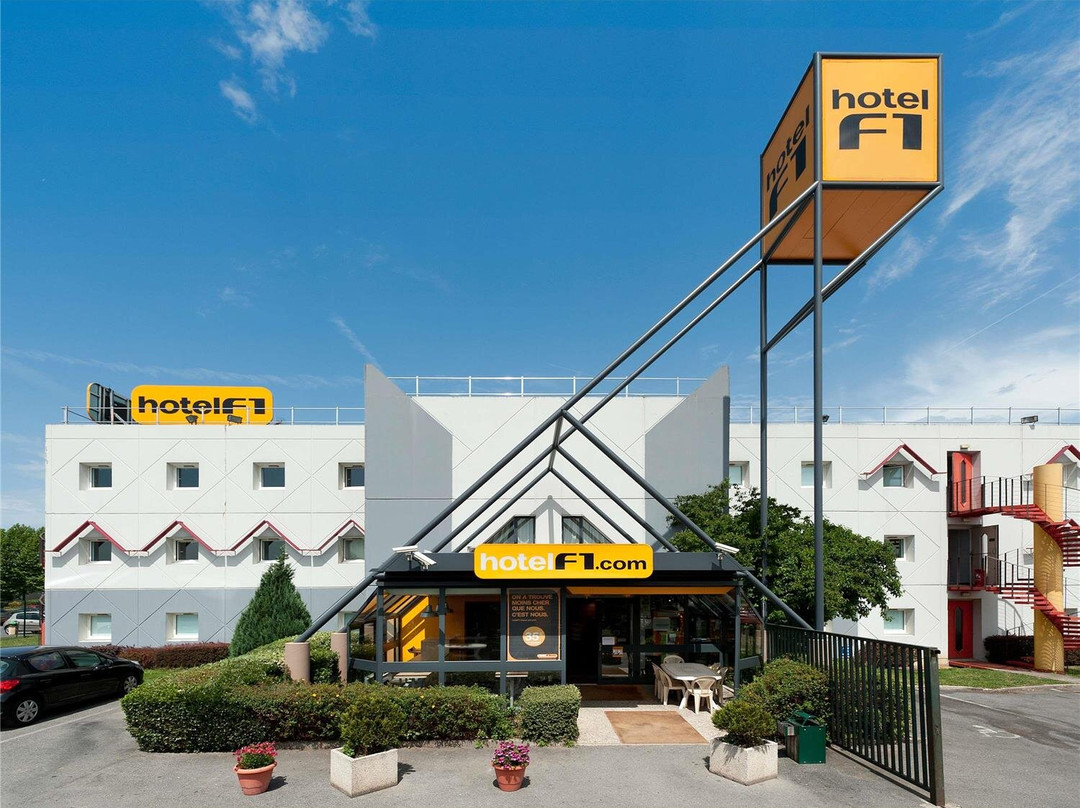 hotelF1 Thonon Les Bains Est