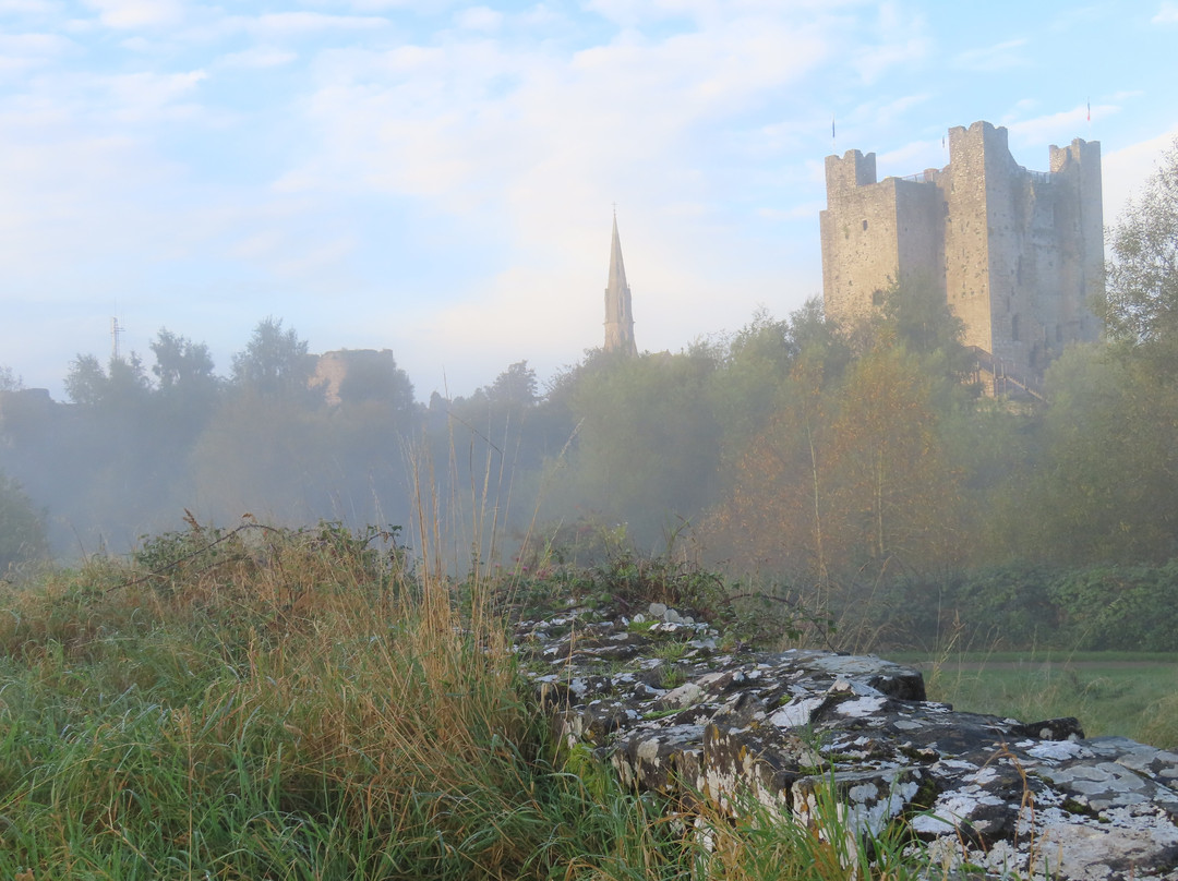 Trim Castle-Trim必去景点