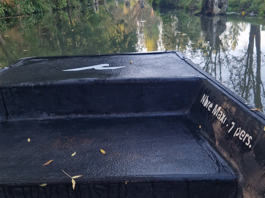 Embarcadere Cardinaud - Marais poitevin-Nouvelle-Aquitaine必去景点