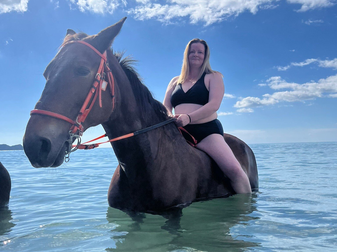 Laganas Horse Riding Center-扎金索斯必去景点