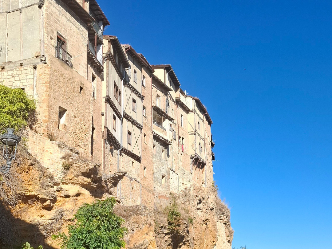 Castle of the Dukes of Frias-Frias必去景点