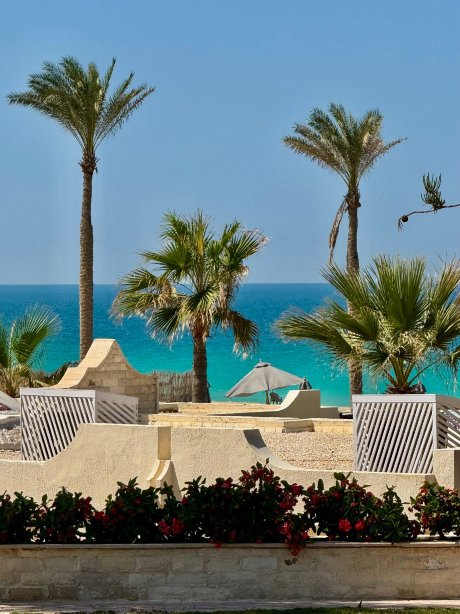 Borg El Arab Beach Hotel-官方