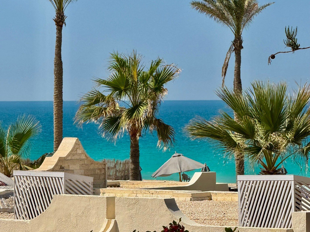 Borg El Arab Beach Hotel主图