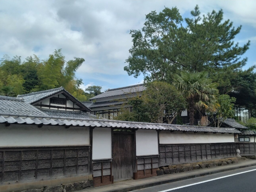 Shiomi Nawate Street-松江市必去景点