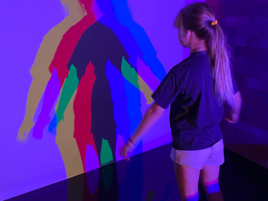 Museum Of Illusions Yerevan-埃里温必去景点