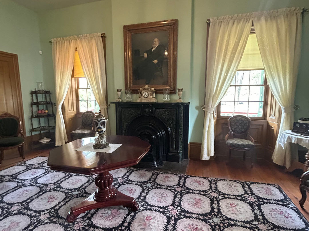 Brigham And Amelia Young Home-圣乔治必去景点