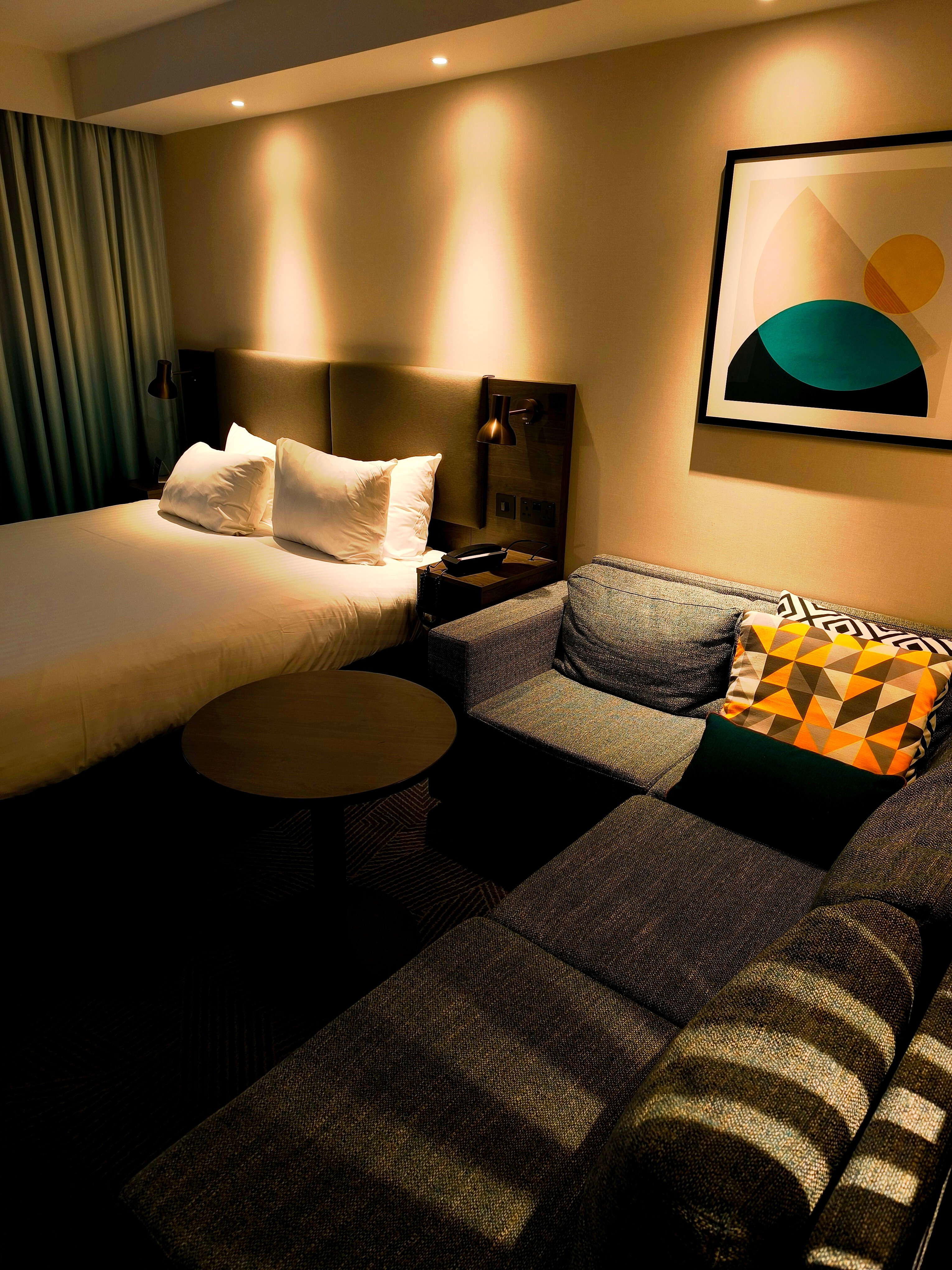 Holiday Inn Manchester Airport By IHG-客卧