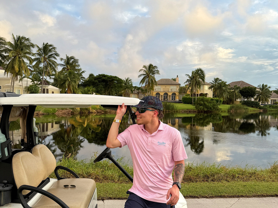 Ocean Club Golf Course Clubhouse-天堂岛必去景点