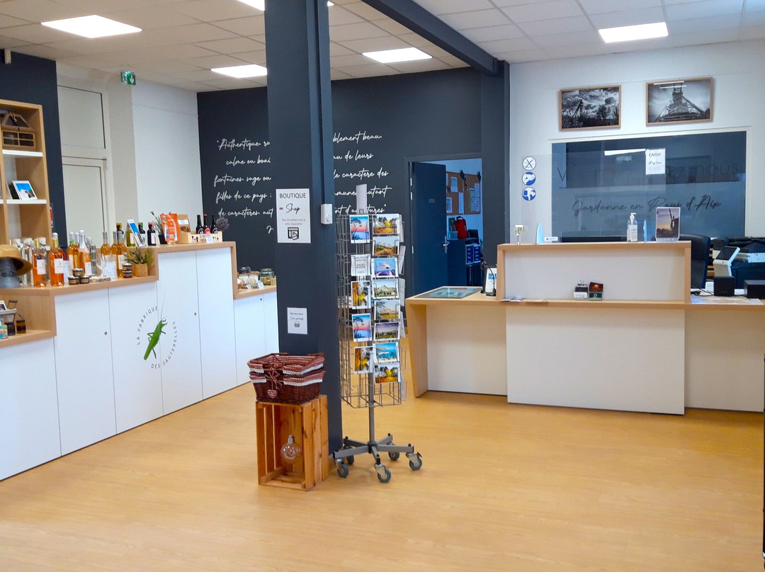 Office de Tourisme de Gardanne-Gardanne必去景点