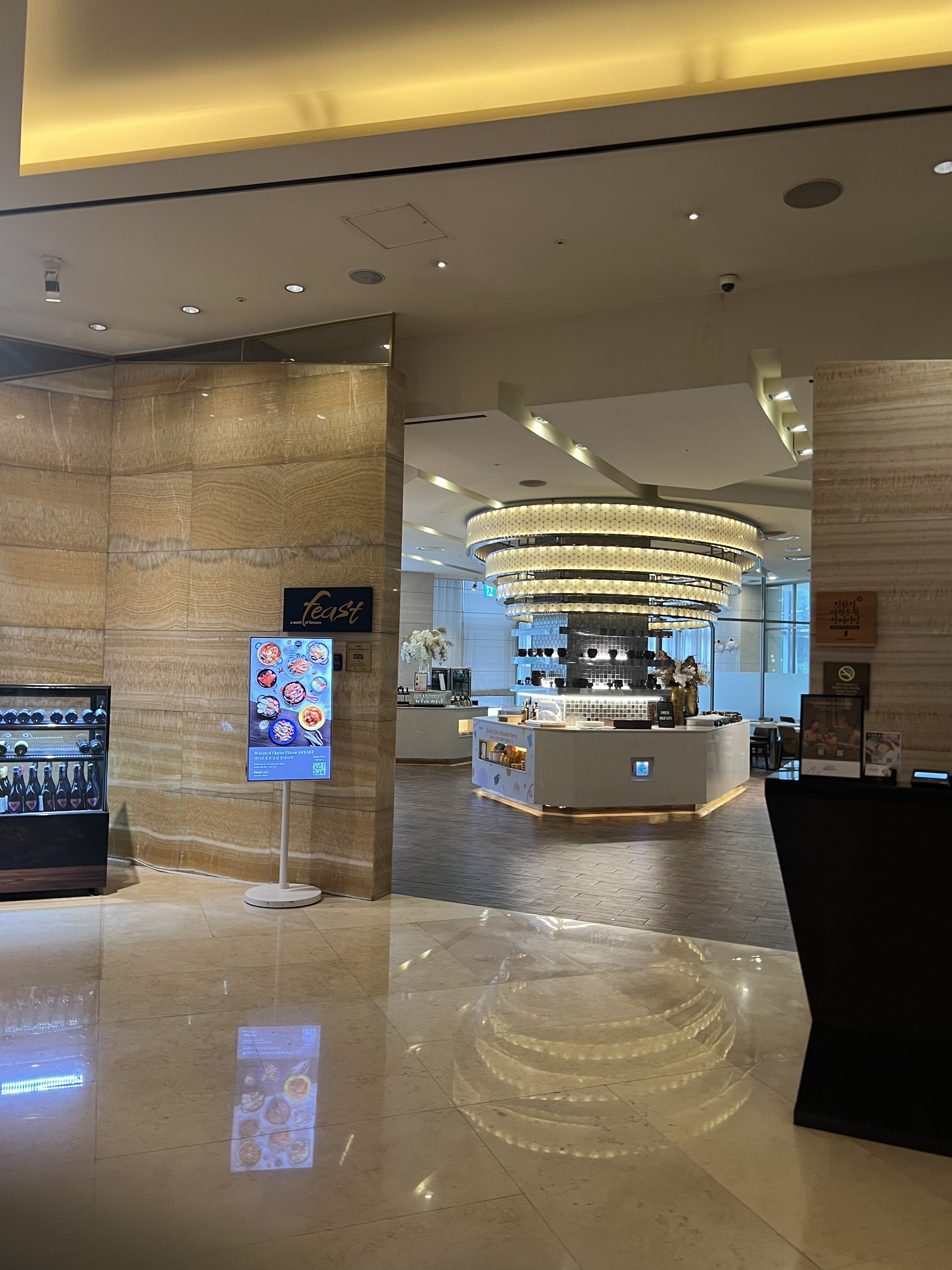 仁川喜来登酒店-官方