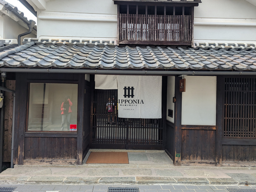 Sasayama Castle town hotel NIPPONIA主图