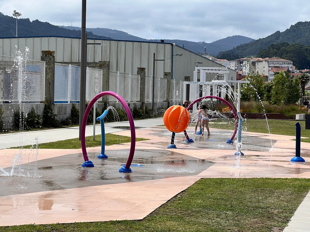 Cantina Del Muelle, Marin, Espanha