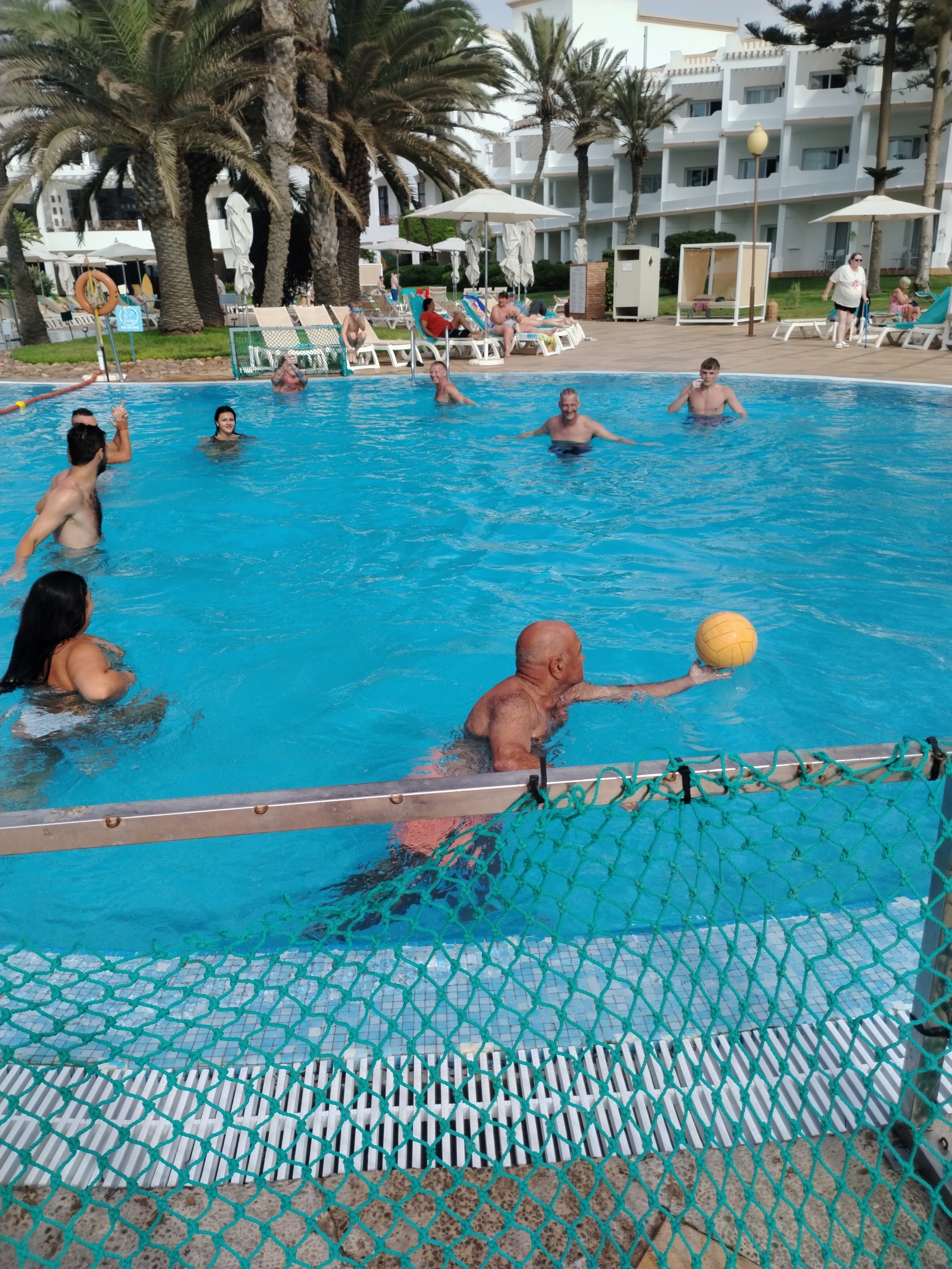 伊波罗之星度假酒店-泳池