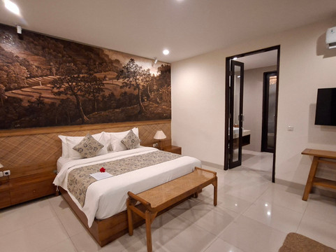 阿格拉帕纳海滩别墅主图