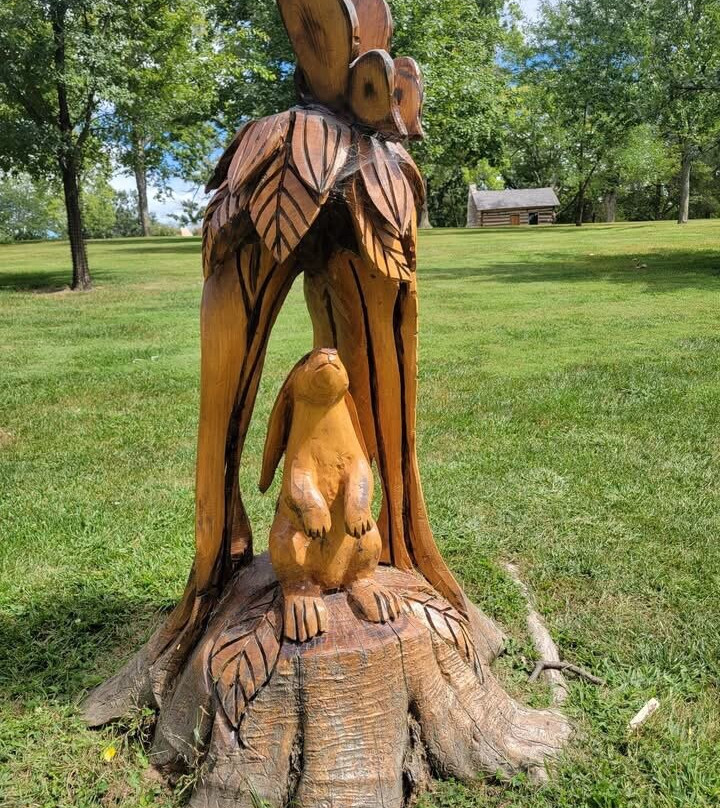 Winterset City Park-Winterset必去景点