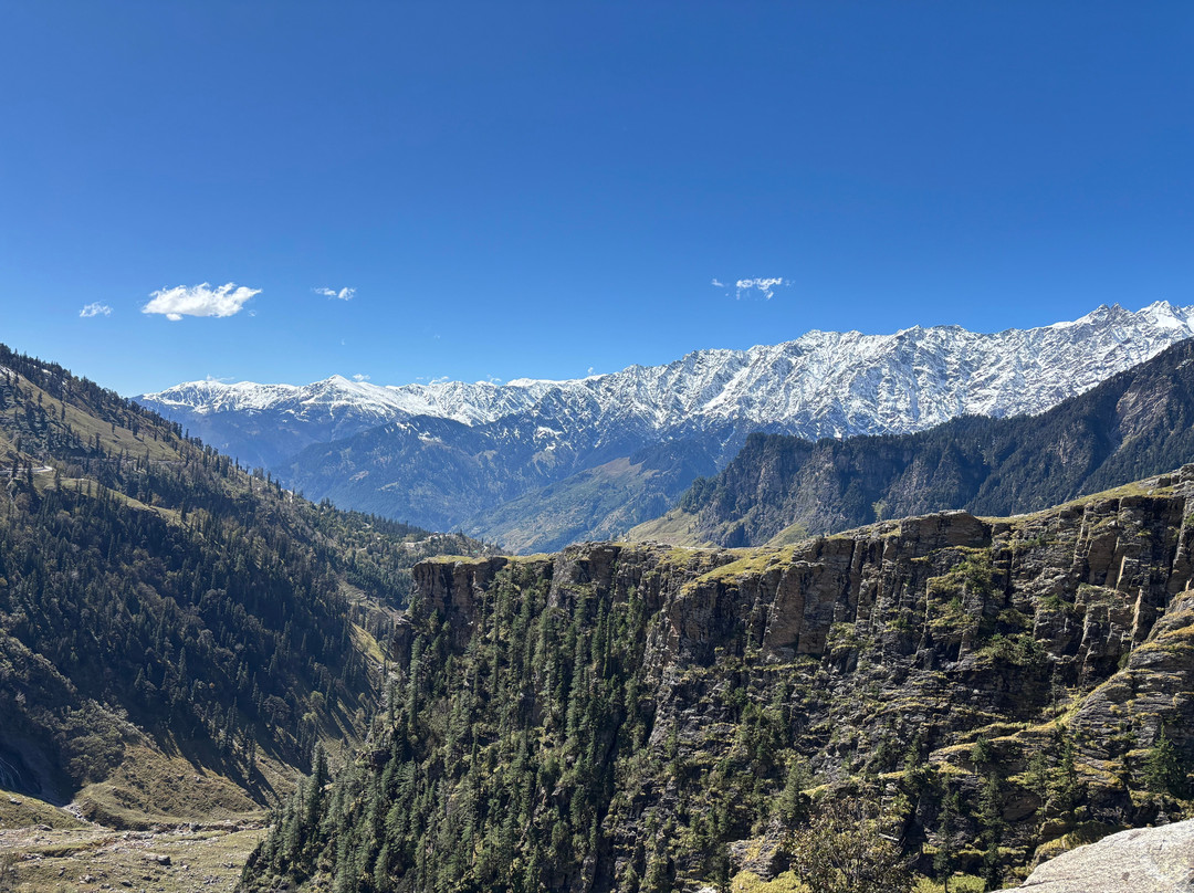 Lionheart Expeditions-默纳利必去景点