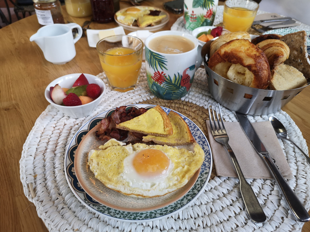 La Bergerie Du Moulin主图