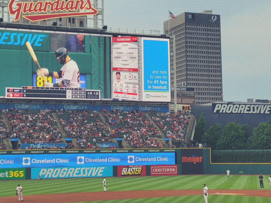 SWIA Travel: Sports & Events in Cleveland