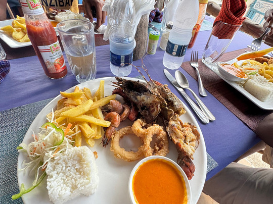 Alfa Zanzibar Tours & Safaris-石头城必去景点