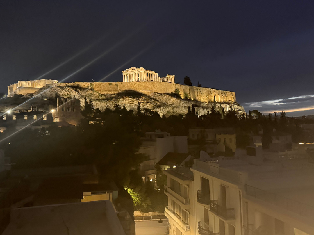 DR Premium Taxi-雅典必去景点