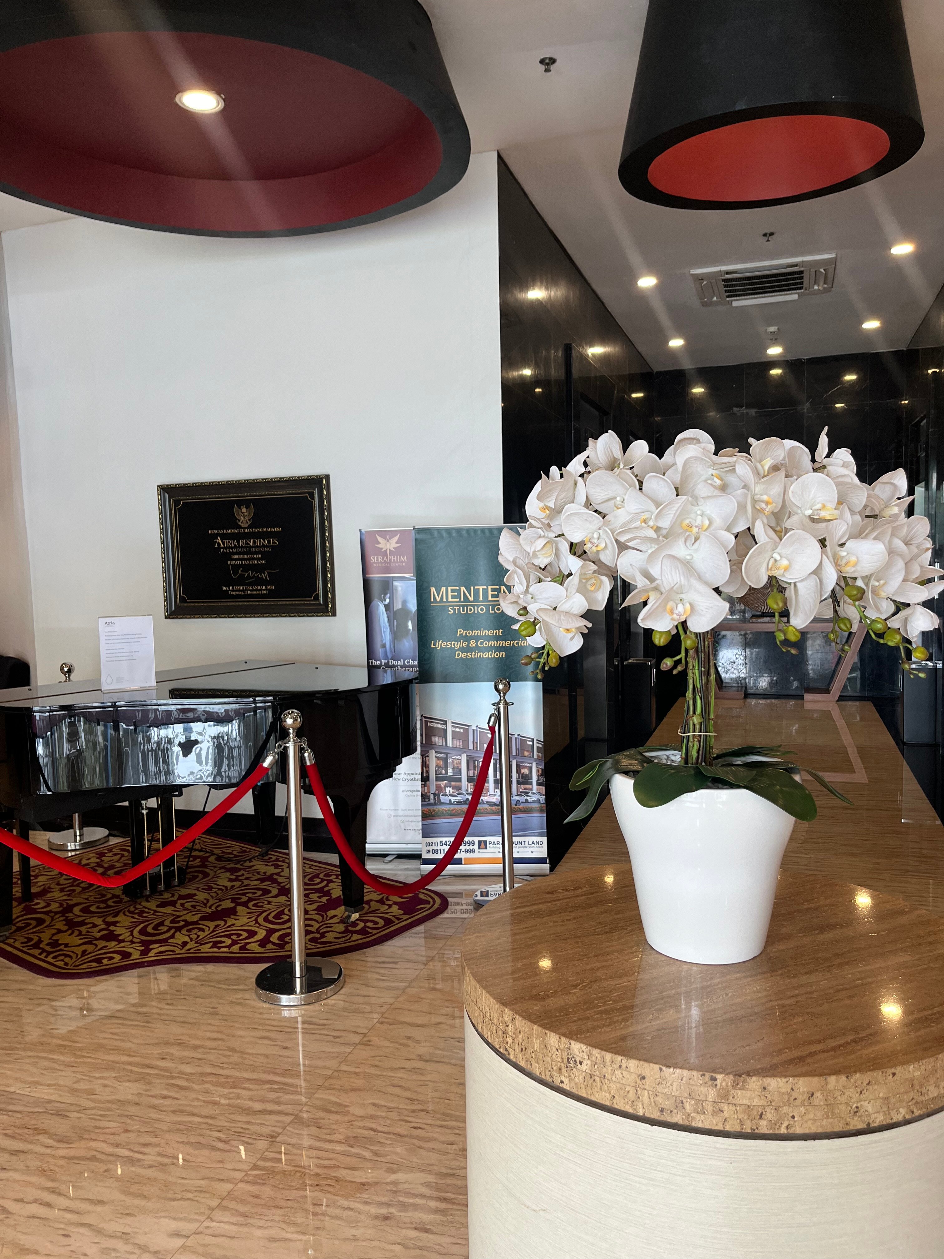 Atria Residences Gading Serpong-官方