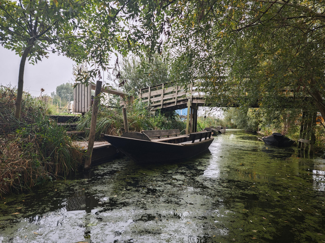 Les Faiseurs de Bateaux-圣奥梅尔必去景点