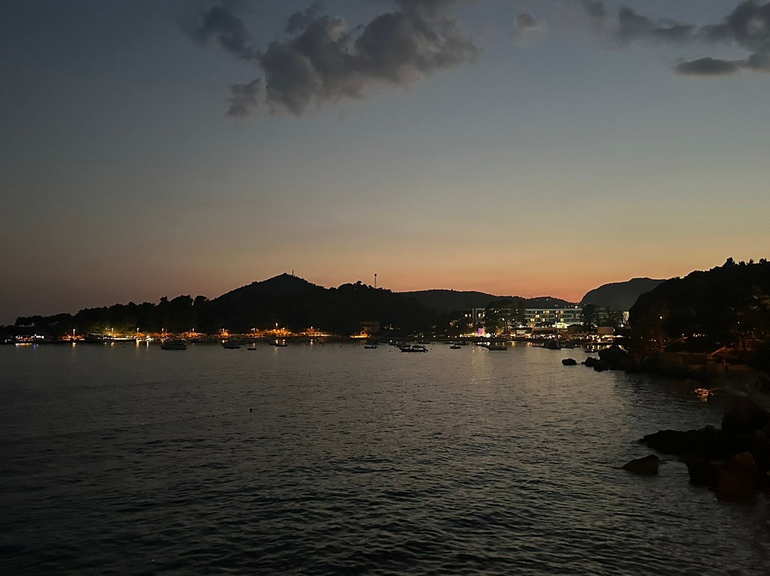 Srebreno Beach-Srebreno必去景点