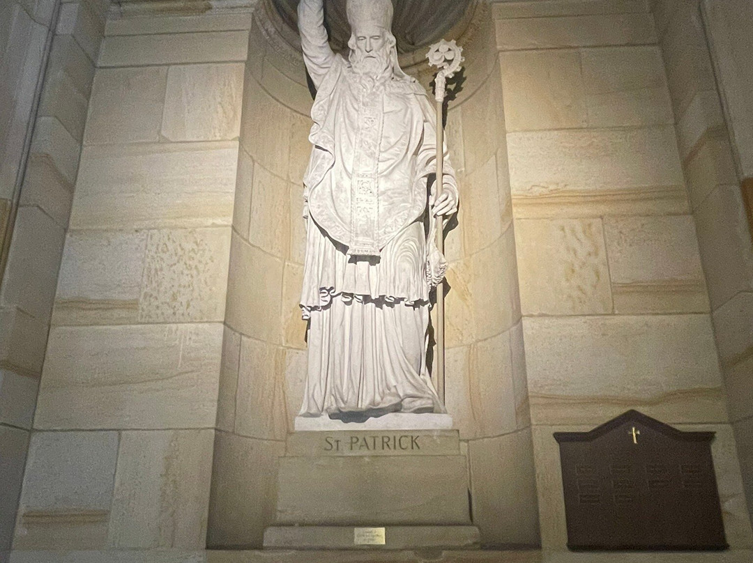 Basilica of the Immaculate Conception-沃特伯里必去景点