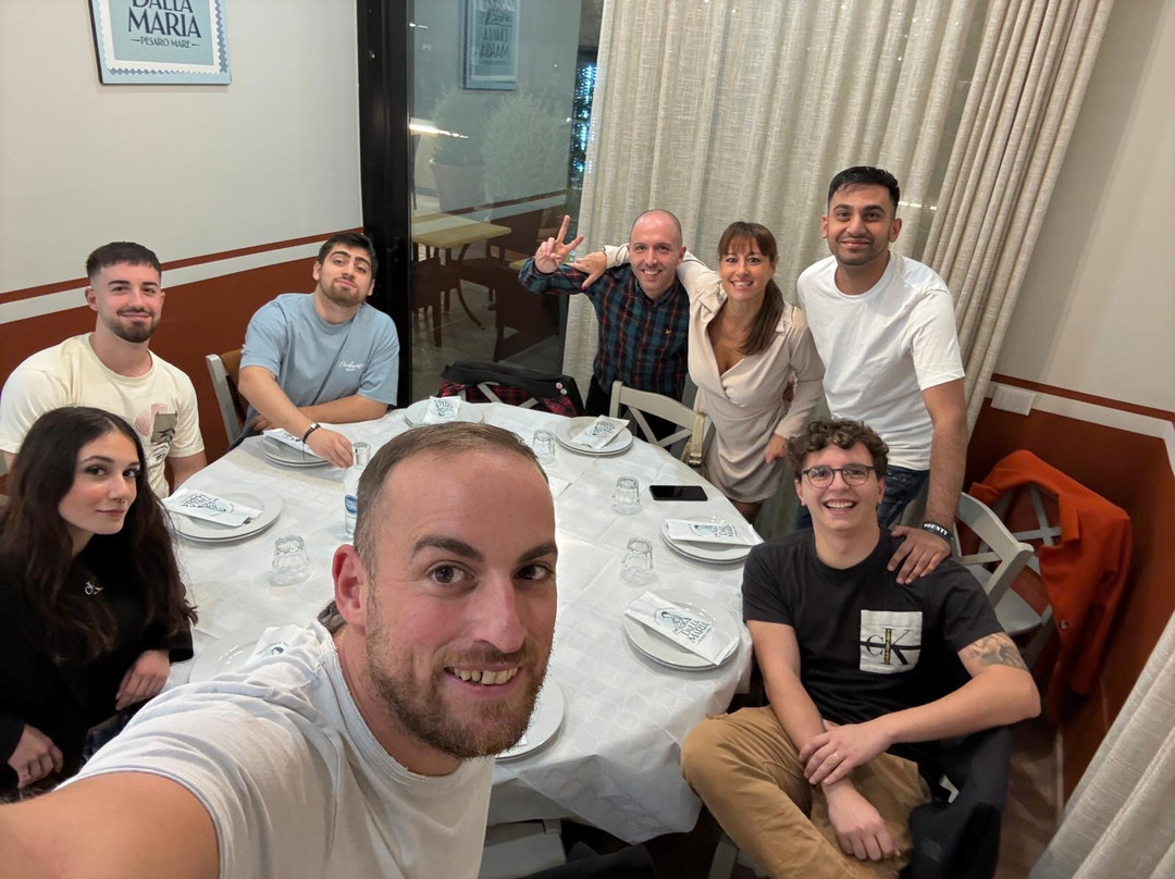 Trattoria Il Pergolato dalla Maria