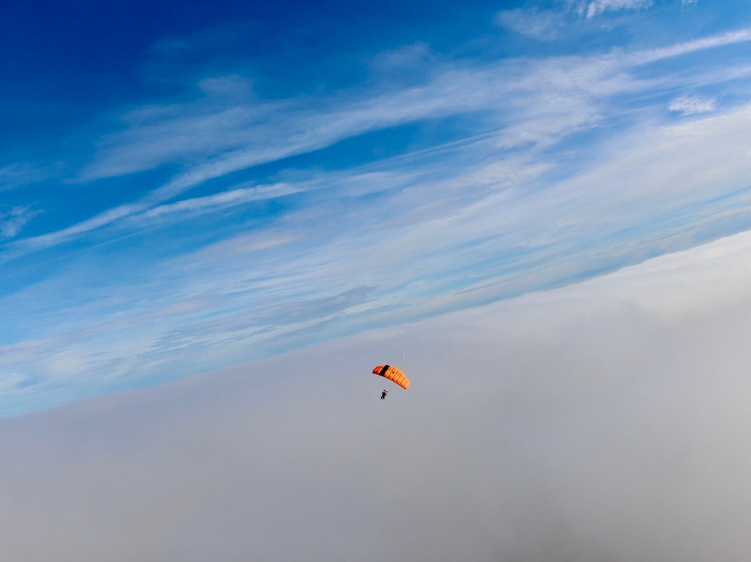 Skydive Northwest-Flookburgh必去景点