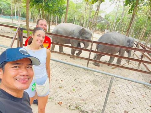 Cambodia Taxi Tours-金边必去景点