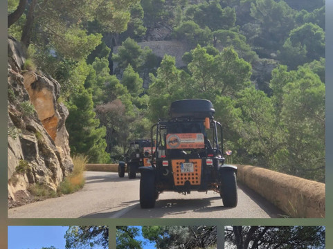 Trike Tours Cala Millor Mallorca-卡拉米略尔必去景点