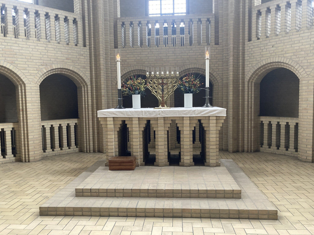 格伦特维教堂-哥本哈根必去景点