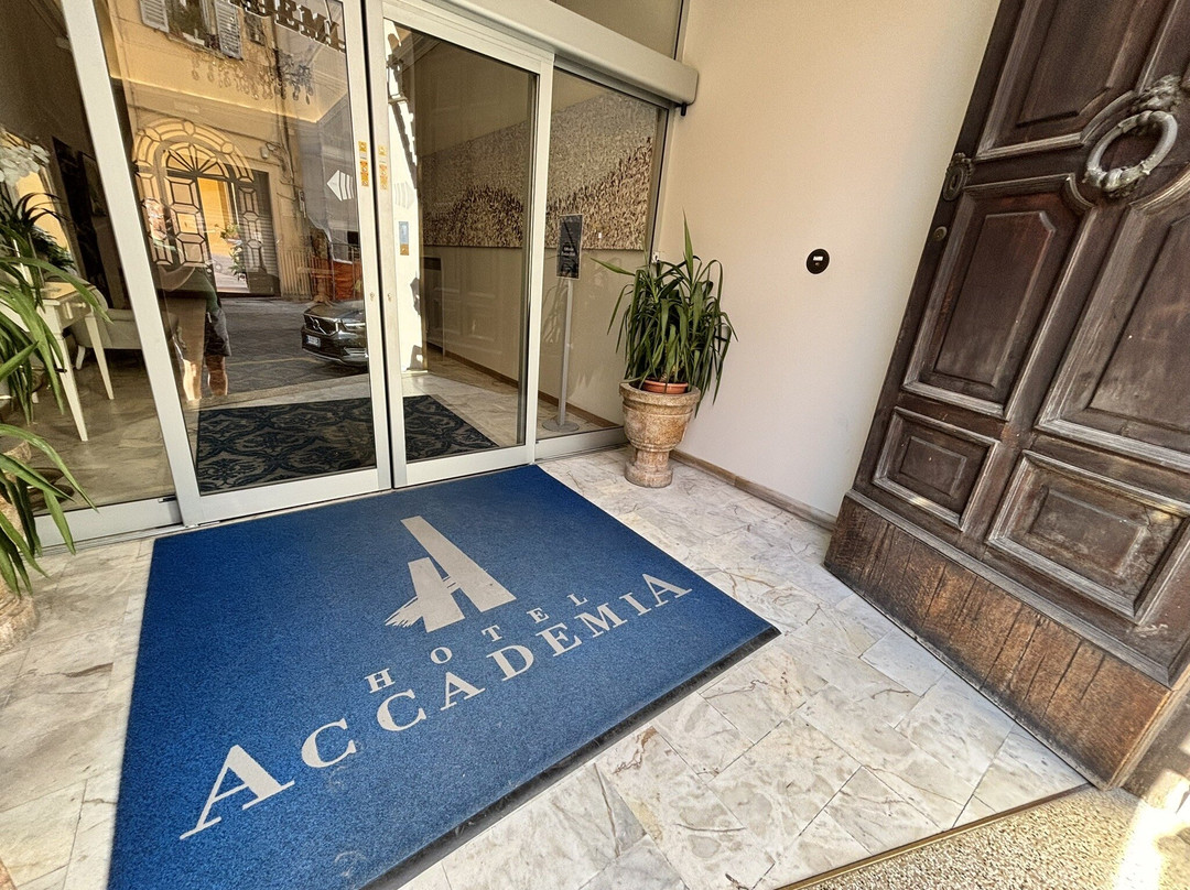 阿卡迪米亚酒店主图