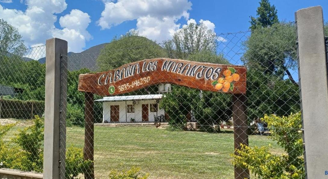 Cabanas Los Naranjos