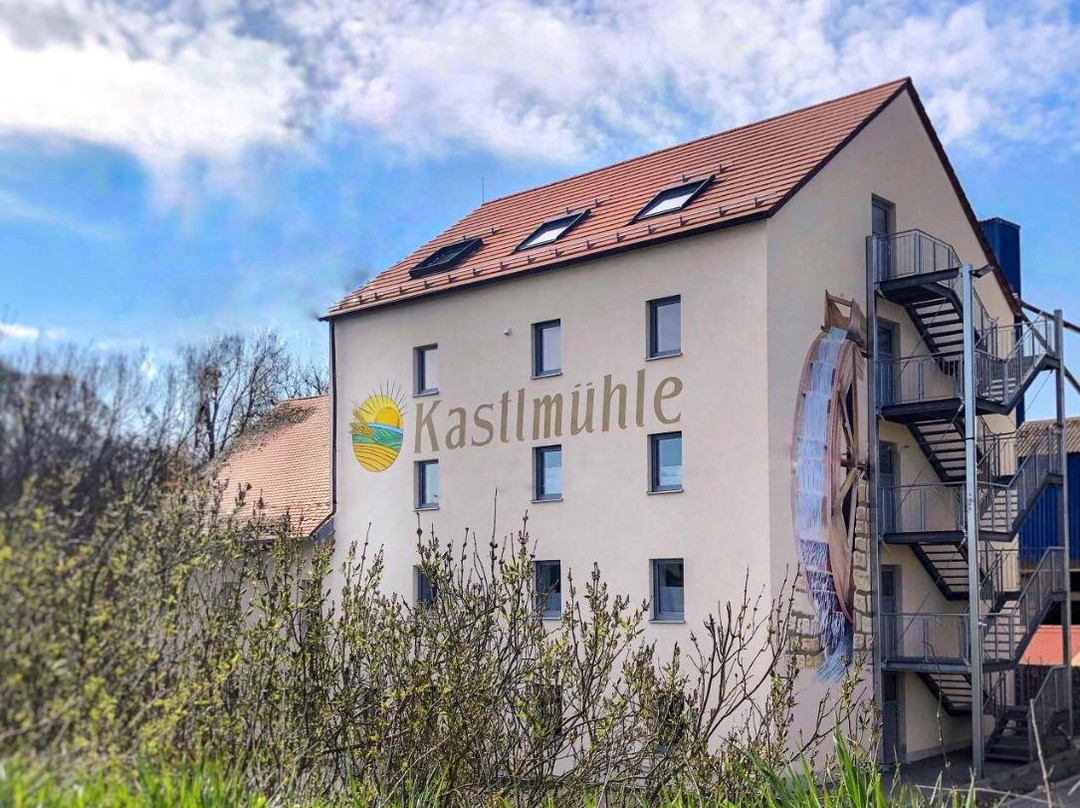 Boardinghaus Kastlmuhle