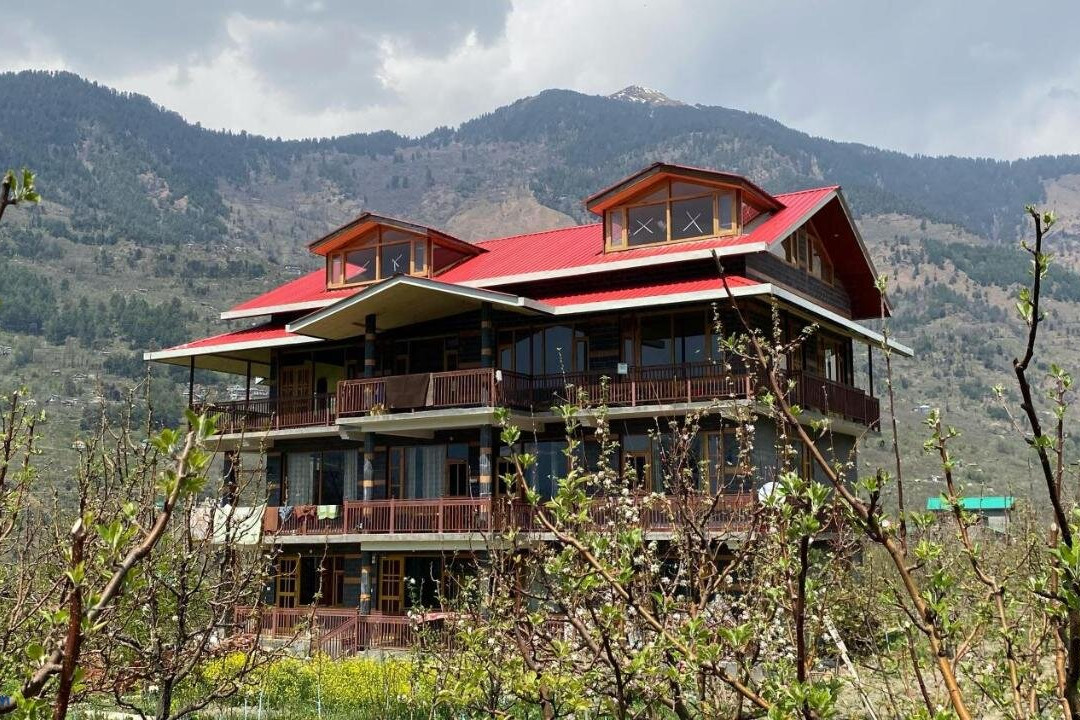North Katmor Homestay