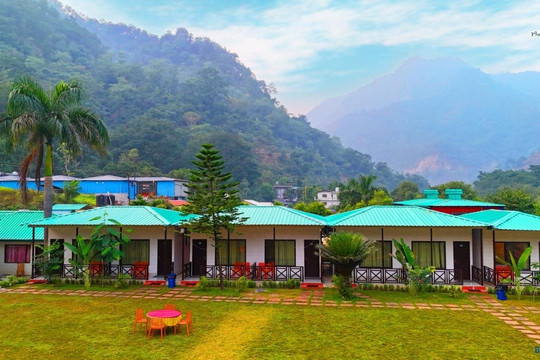 Phool Chatti Resort