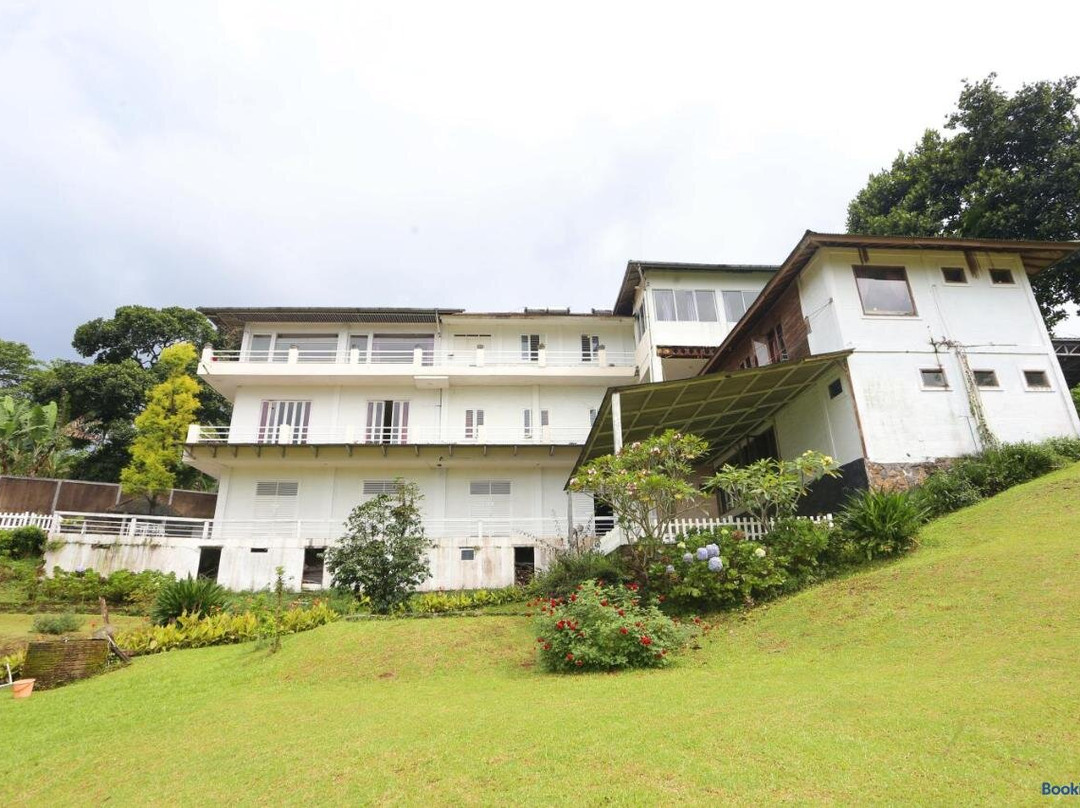 Nusantara Bunga-Bunga By Reccoma