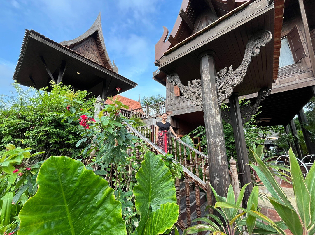 The Thai House Homestay & Cooking Classes-挽艾必去景点