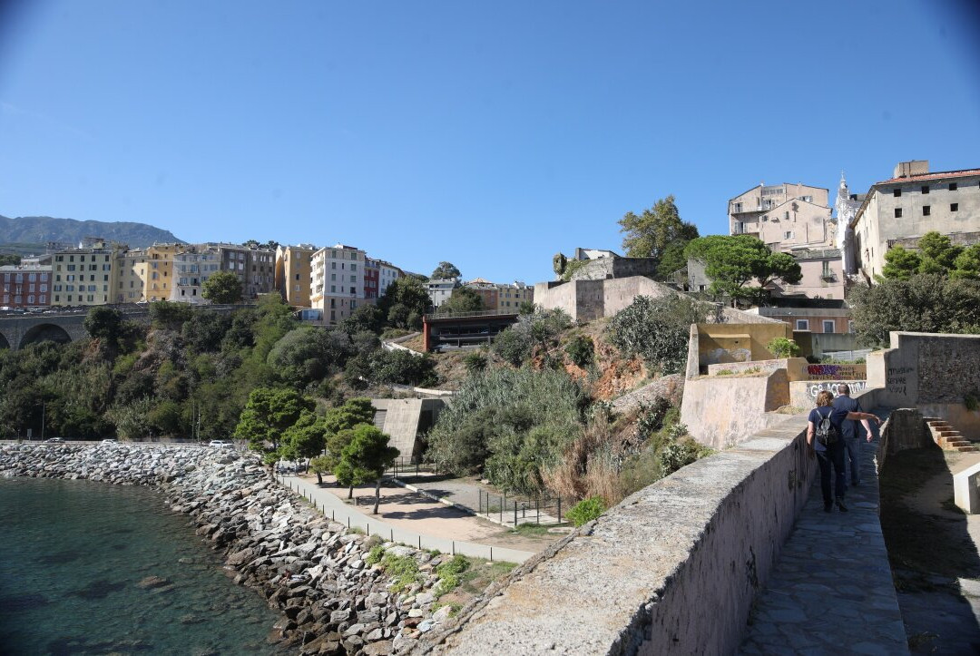 La Cittadella-Bastia必去景点