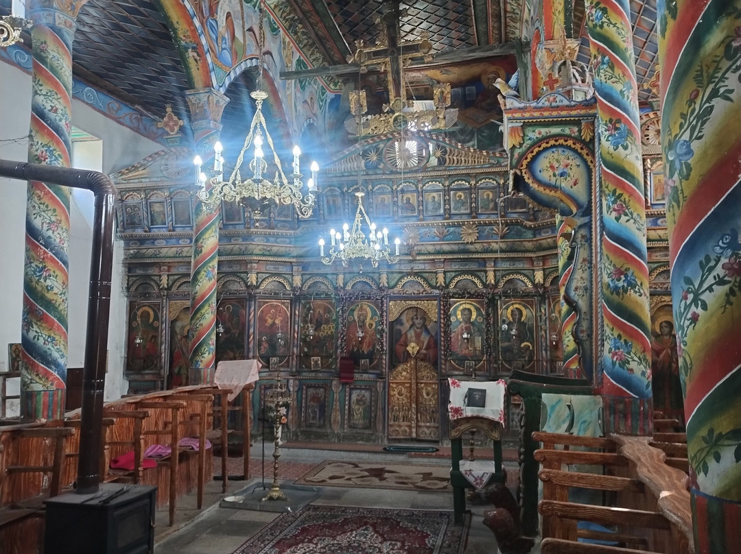 Ethno Village Dolene-Petrich必去景点