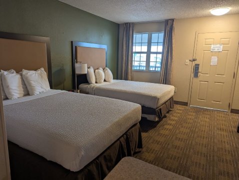 Extended Stay America - El Paso - Airport-客卧