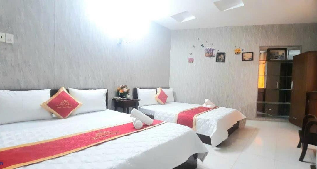 Yen Nhi Hotel Ho Chi Minh