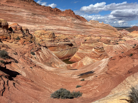 Coral Cliffs Tours Kanab Utah-卡纳布必去景点
