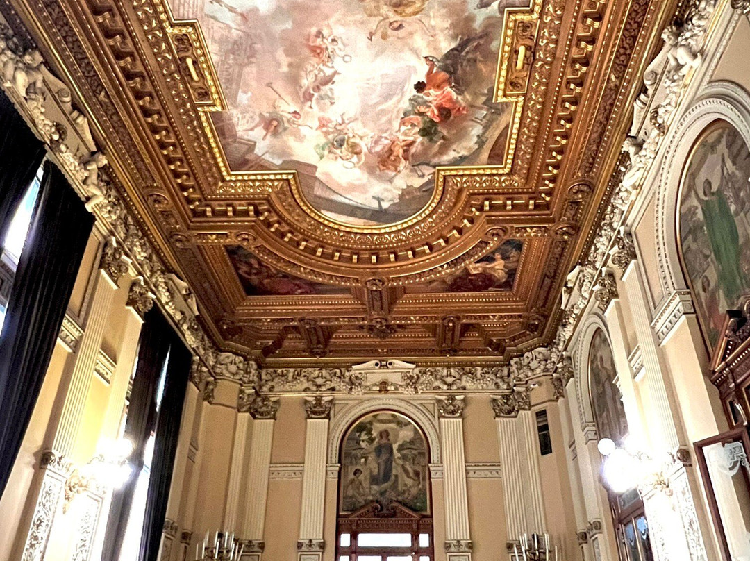 国立美术馆-墨西哥城必去景点