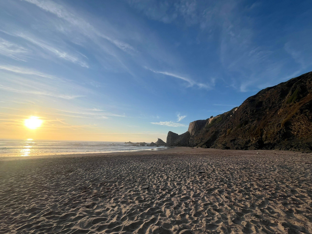 Praia da Amália-Odemira必去景点