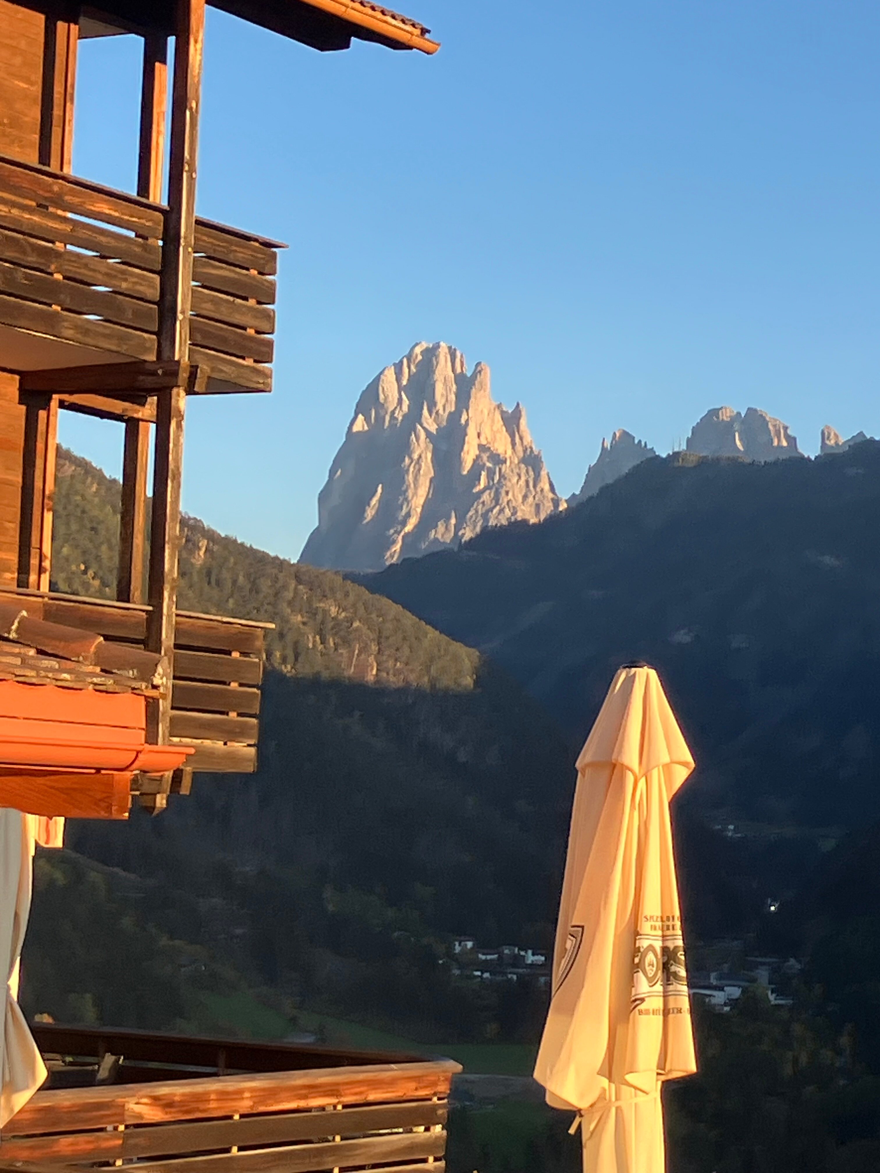 Hotel Überbacher-浴室